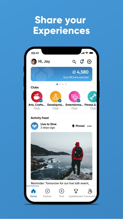 Live to Give screenshot-3