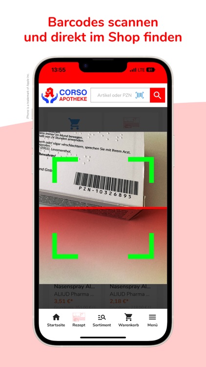 Sanimedius Apotheke im Corso screenshot-4