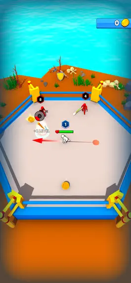 Game screenshot Bounce and Beat apk