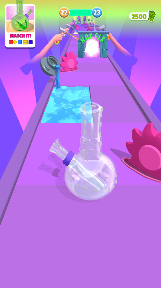 #9. Master of Glass (iOS) 来自: ozan akbaba