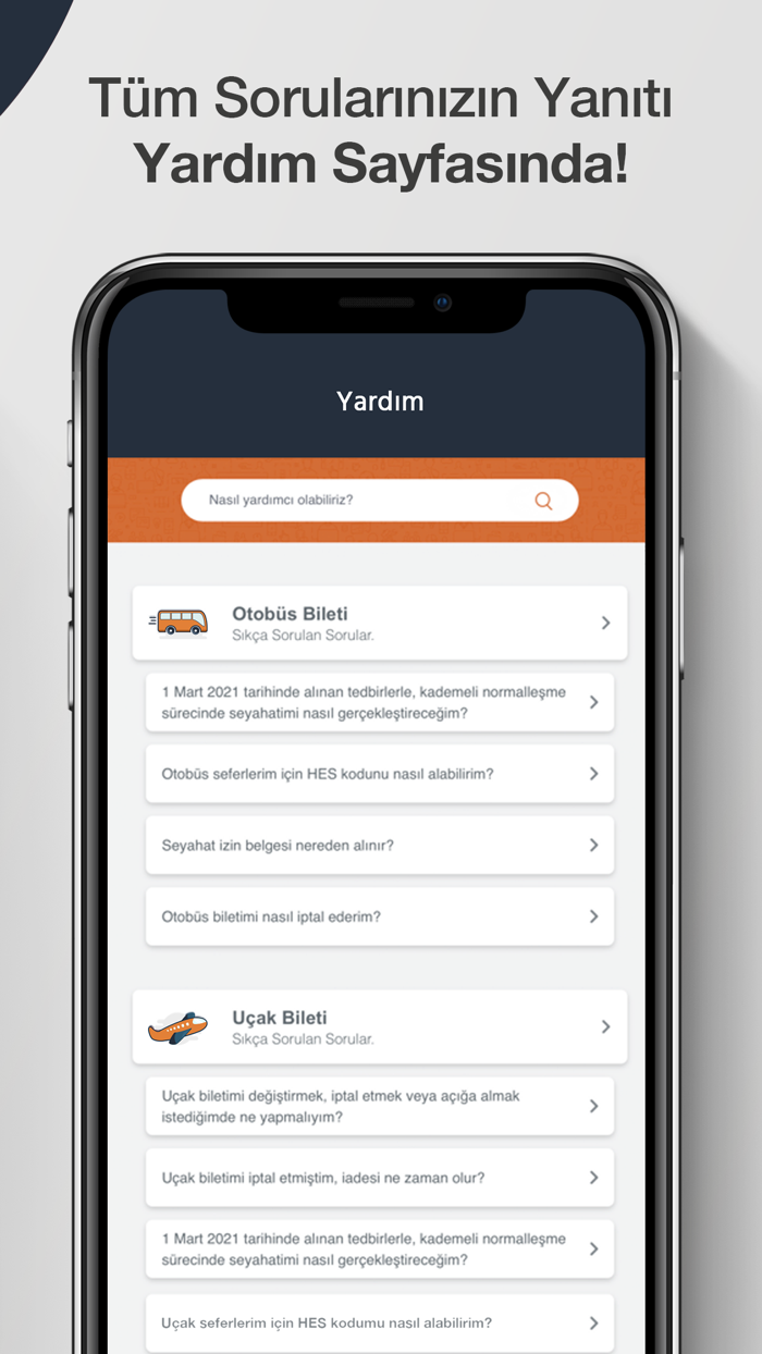 Biletall Bus and Plane Tickets