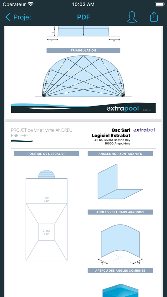 #10. ExtraPool (iOS) By: QSC