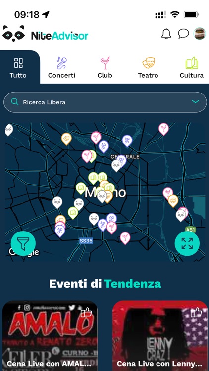 NiteAdvisor