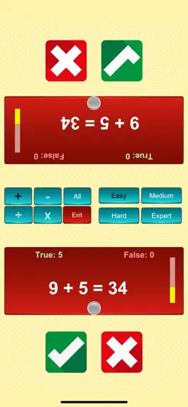 Game screenshot Maths Games for Kids apk