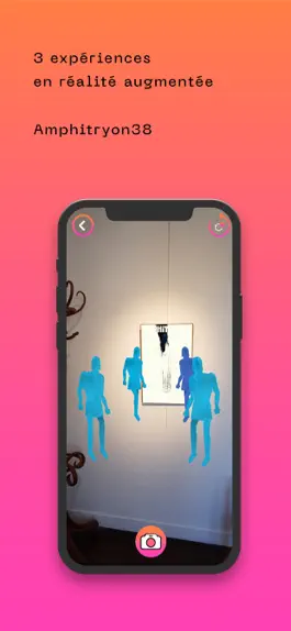 Game screenshot La Digitale apk
