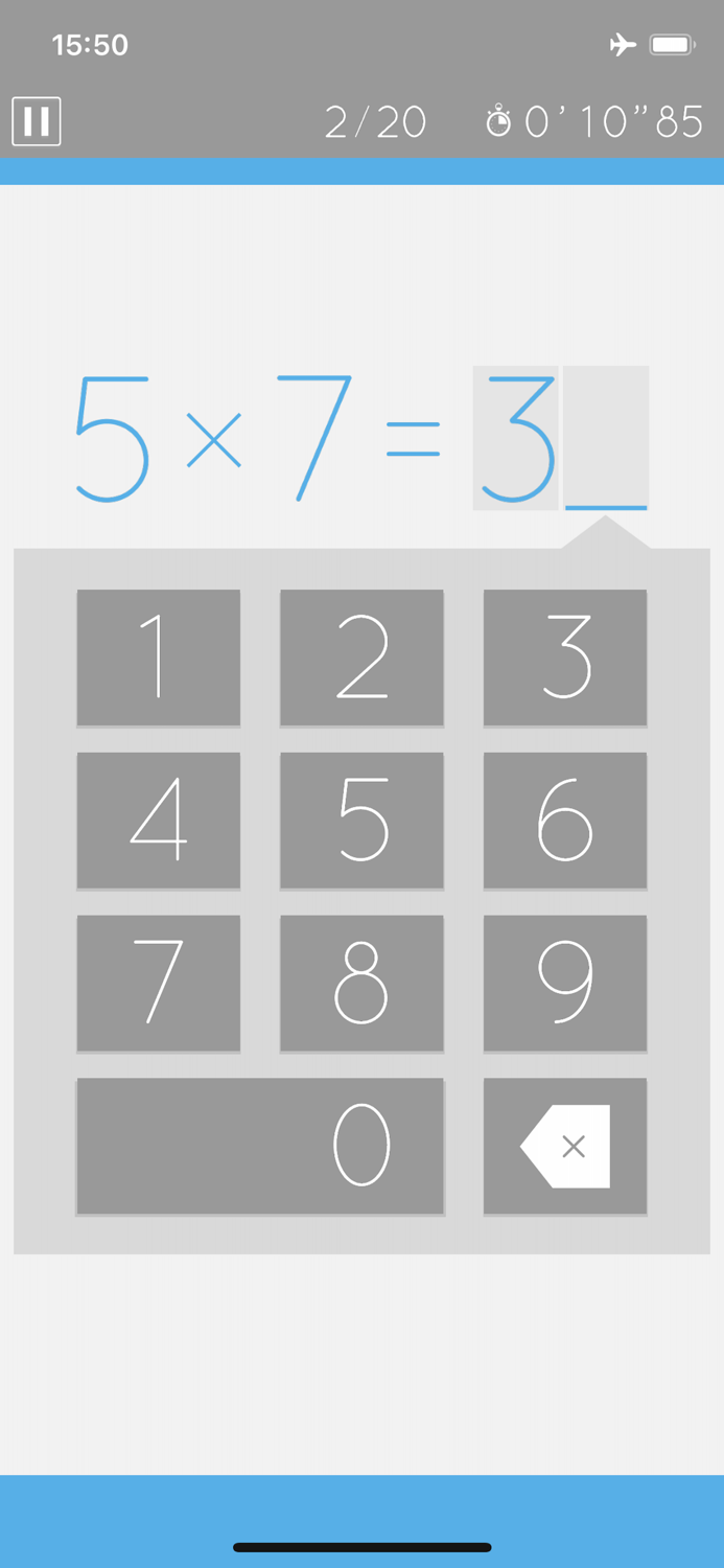 Enjoy Learning Times Tables