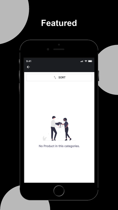 Young and Alive Store Screenshot