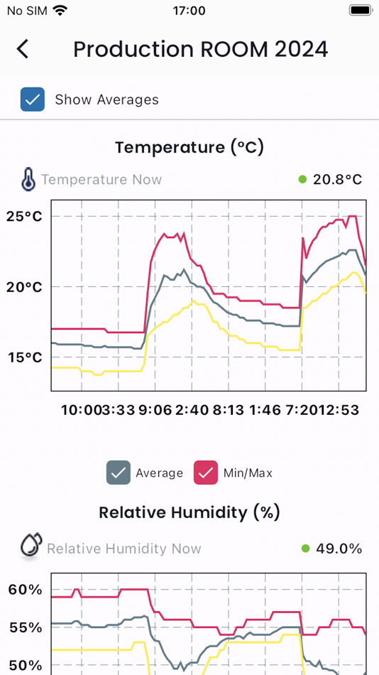 #1. Xsense Mobile (iOS) De: Robert Williams