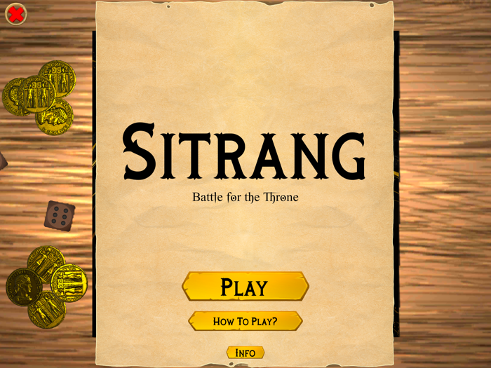 Sitrang Battle for the Throne