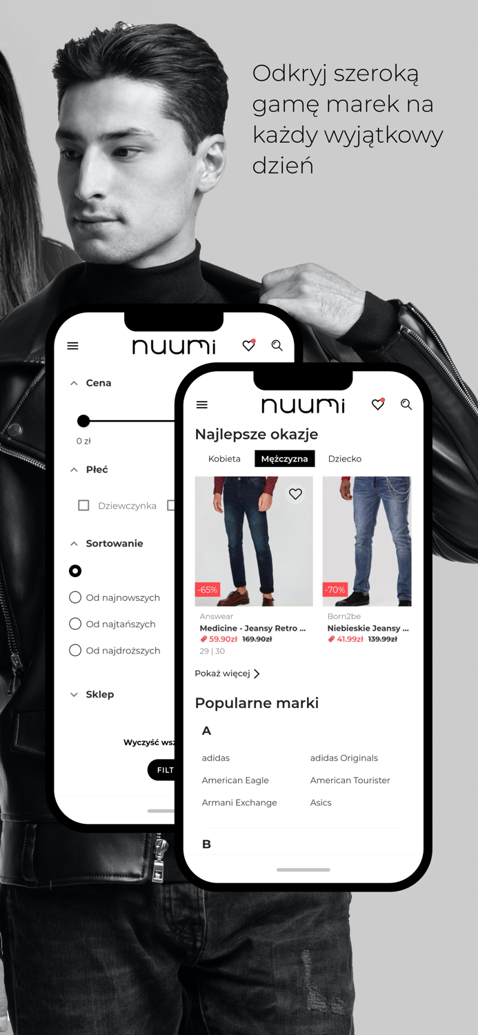 nuumi.pl - moda online