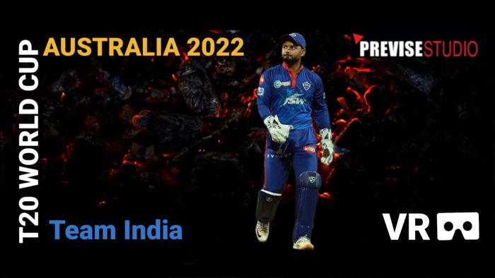 VR T20 World Cup 22