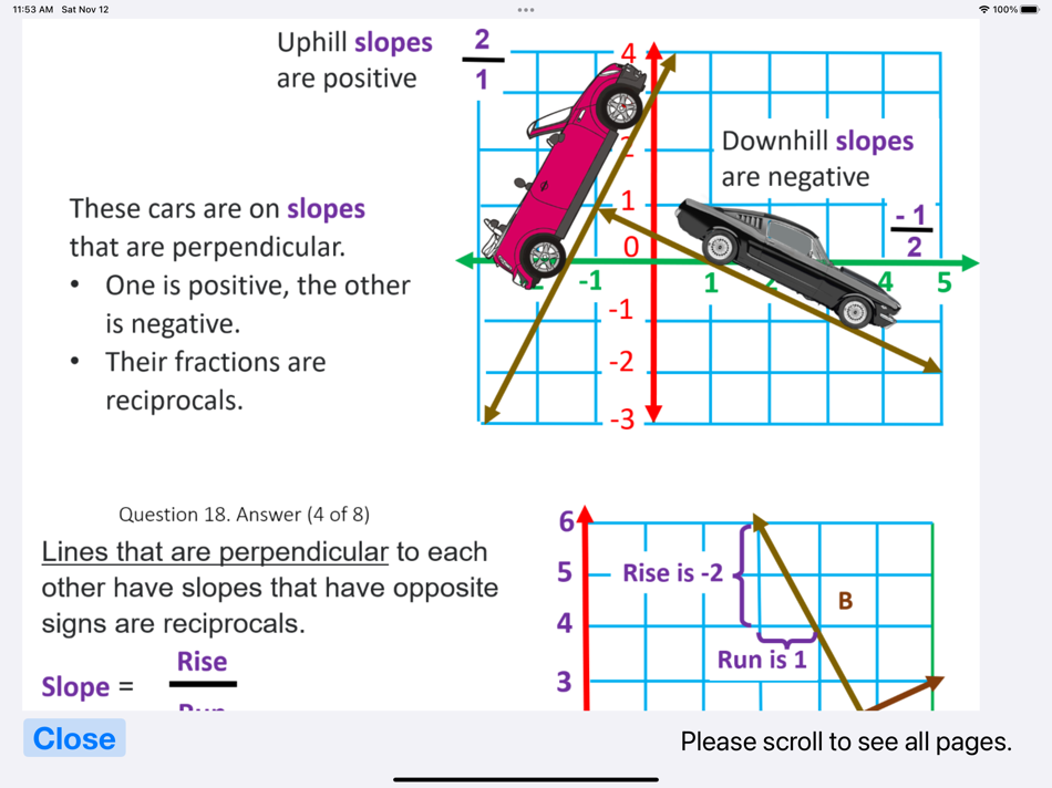 #5. Common Core math, 8.2 (iOS) 由: Test Prep LLC