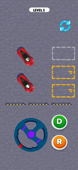 Game screenshot Park Together apk