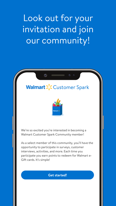 Customer Spark screenshot 2