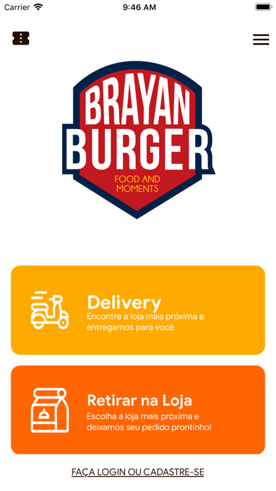Brayan Burger Screenshot