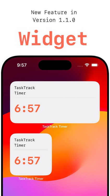 TaskTrack Timer