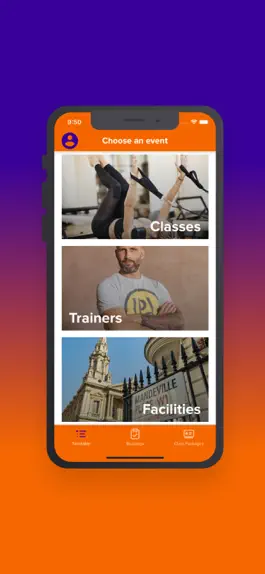 Game screenshot London Reformer Pilates apk