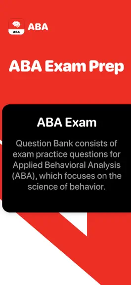 Game screenshot ABA Exam mod apk