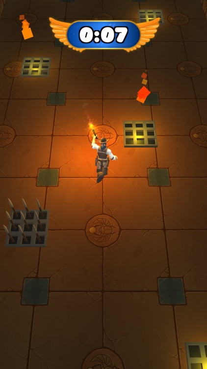 Book of The Sun Ra Chronicles screenshot-9