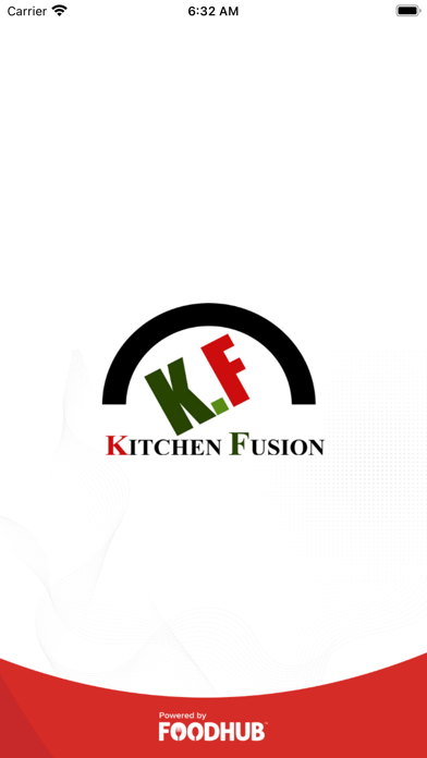 Kitchen Fusion Screenshot