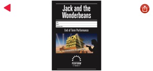 Jack and the Wonderbeans screenshot #2 for iPhone