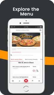 jojos pizzeria iphone screenshot 3