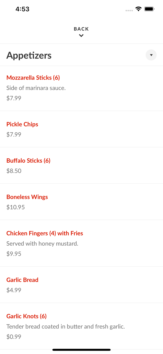 Brothers of New York Pizza