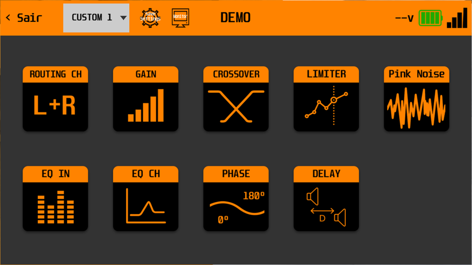 #2. Expert RLINE (iOS) 由: Expert Electronics Comercio e Fabricacao de Produtos Eletronicos Ltda
