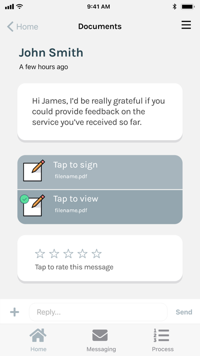 The Private Investment Office Screenshot