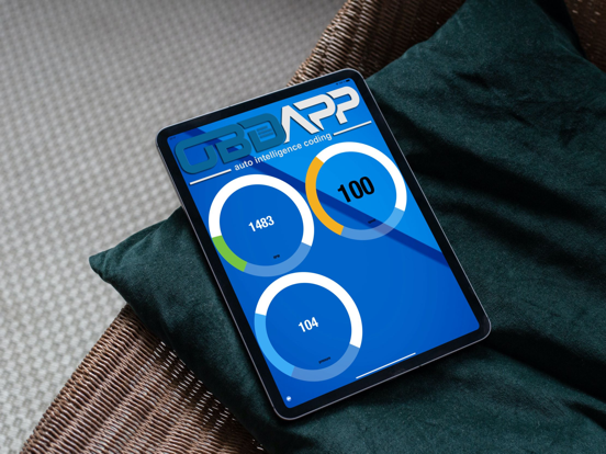 Screenshot #5 pour OBDApp.de