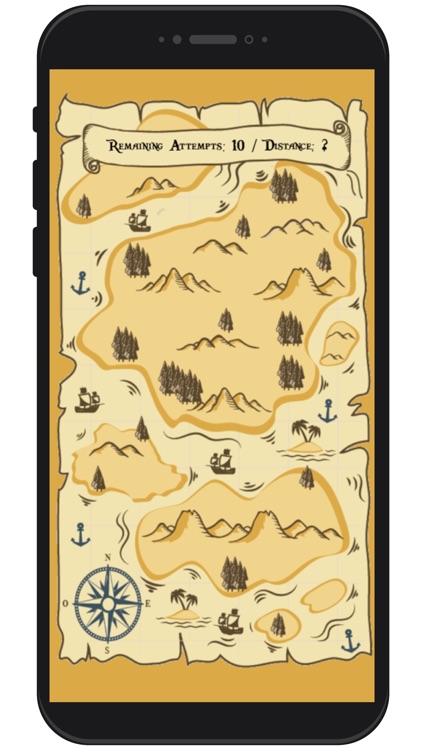 Find The Lost Treasure