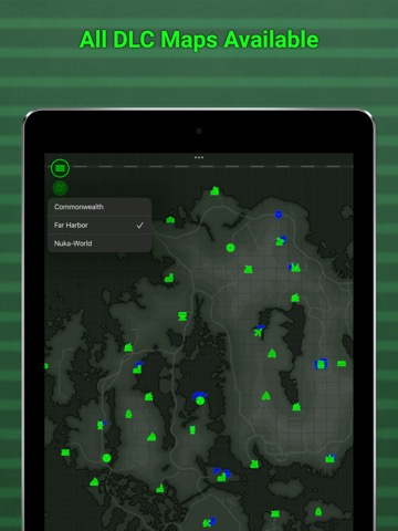 Fallout Map - Complete Guideのおすすめ画像6