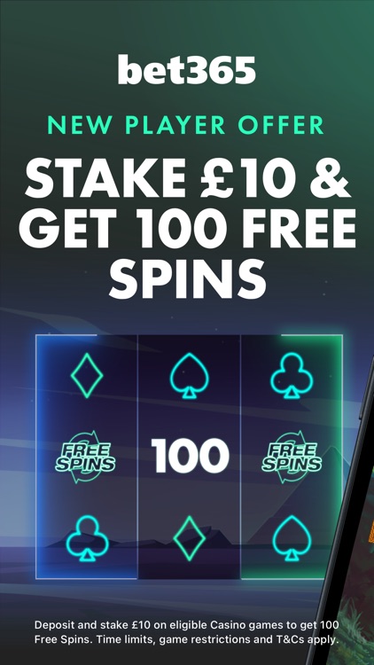 bet365 Casino Slots Roulette by Hillside Technology Limited