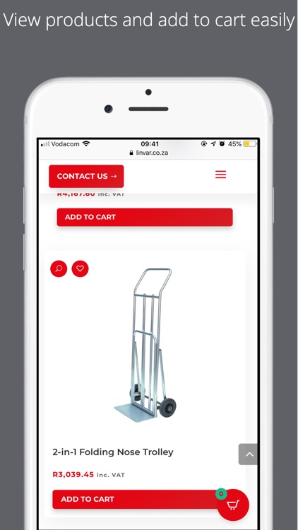 Linvar Storage Direct