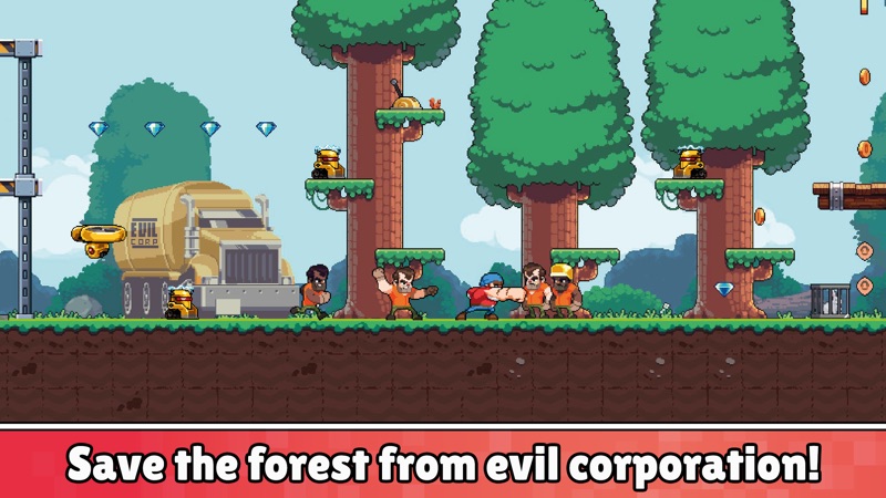 Timberman - The Big Adventure screenshot 3