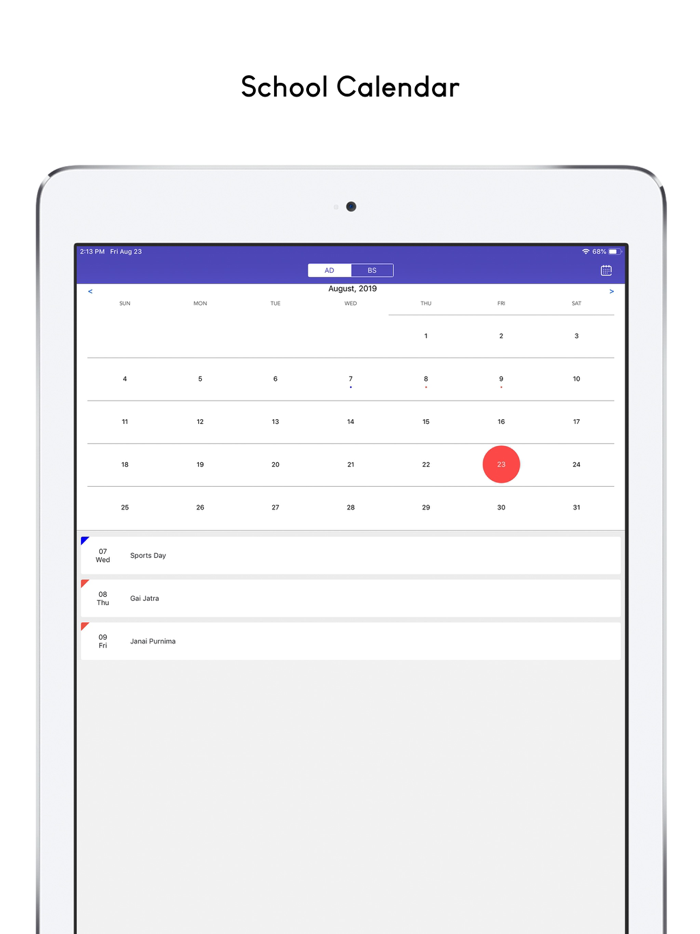 Saye Boarding School