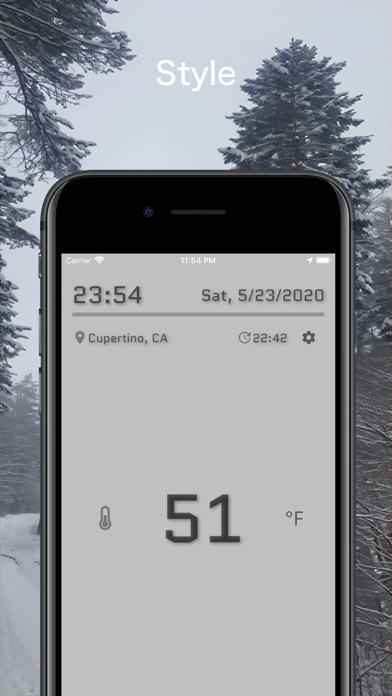 Thermometer S Screenshot