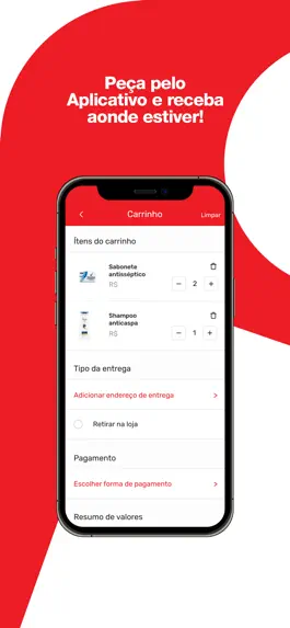 Game screenshot Rede Inova Drogarias hack