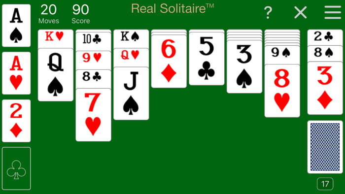 Real Solitaire