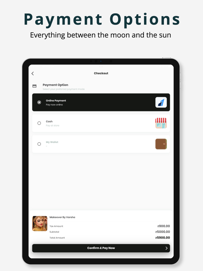 Zylu Salon-Spa Appointment App