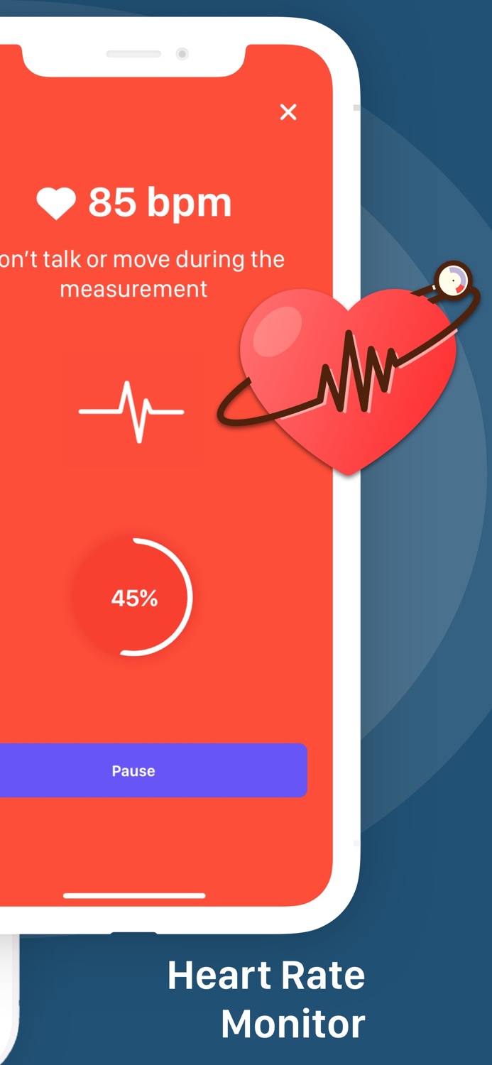 Pulse Checker and Heart Rate