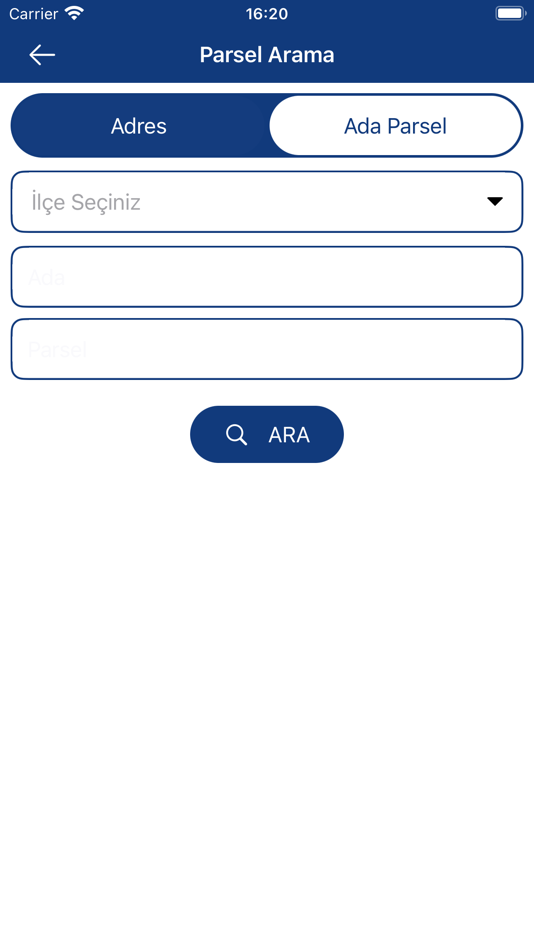 #4. İBB E-Plan (iOS) Podle: Istanbul Büyükşehir Belediye Başkanlığı