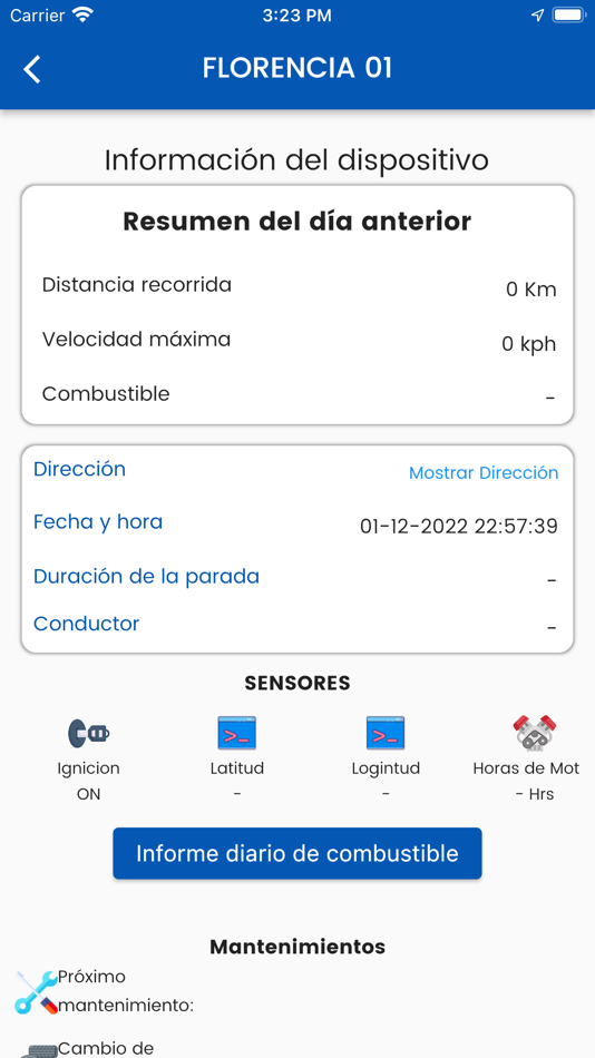 #8. RASTREO SEPI (iOS) 由: Fidel Agustin Ascona