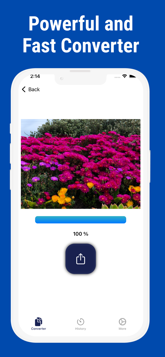 Image Converter JPG to PDF