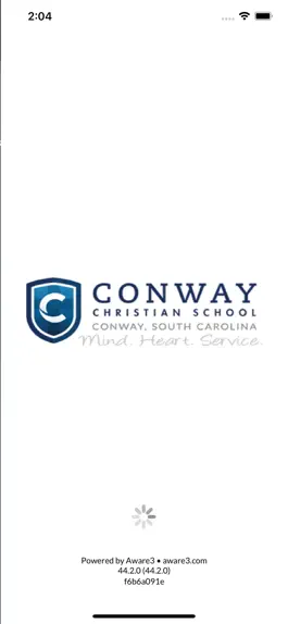 Game screenshot Conway Christian School - SC mod apk