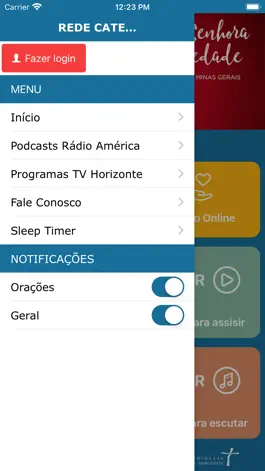 Game screenshot Rede Catedral apk
