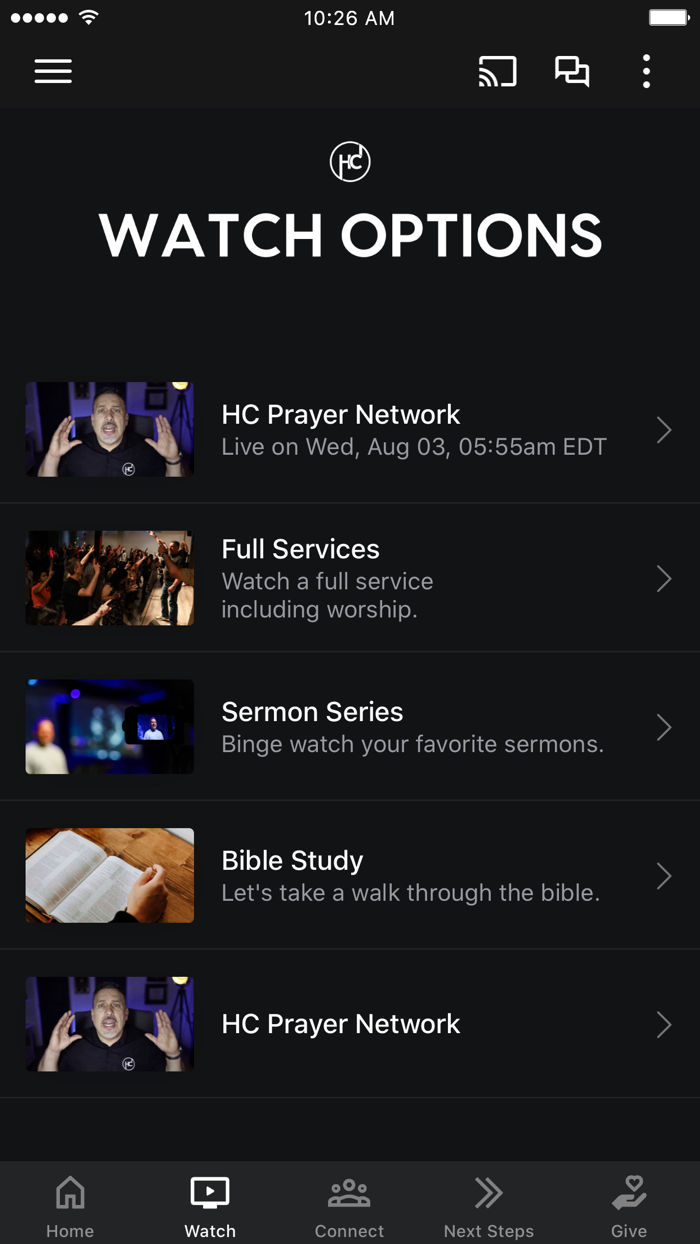 Harvest Church - New Jersey