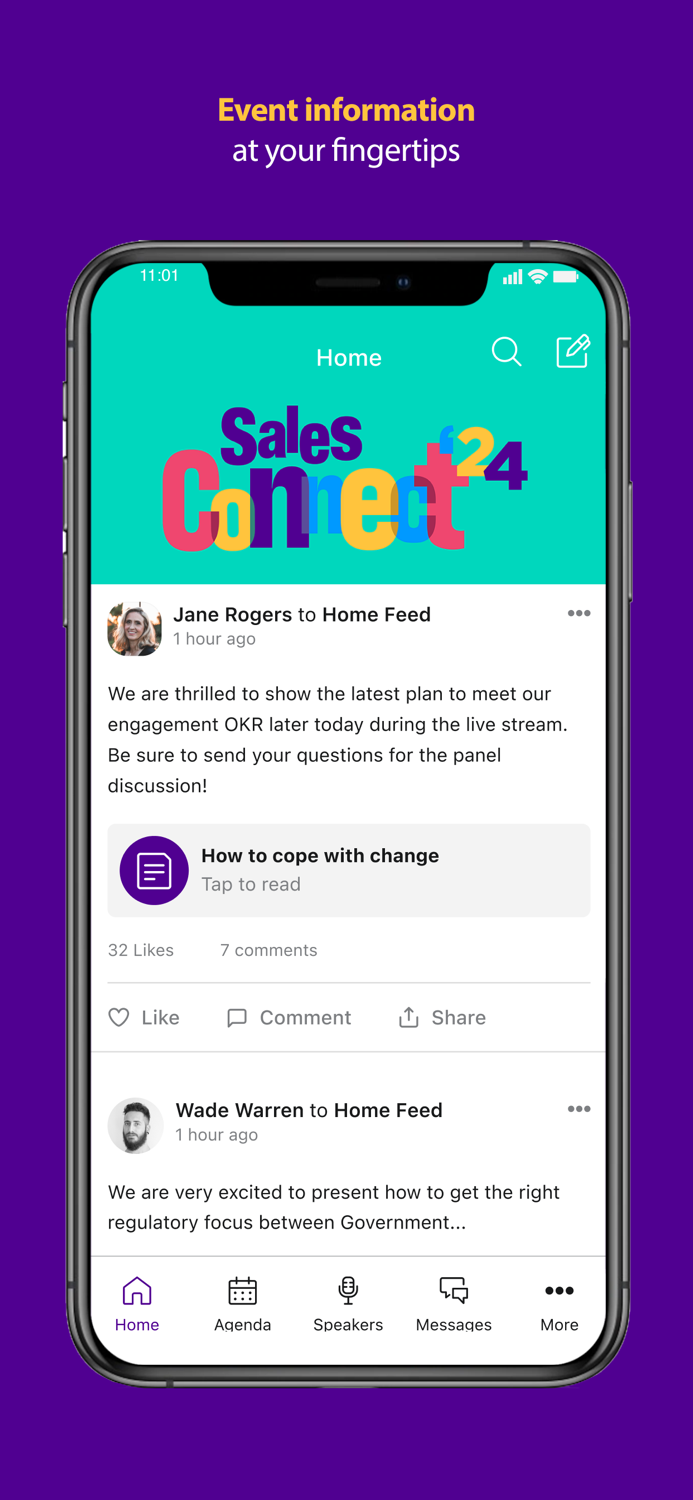Colt SalesConnect24 Event