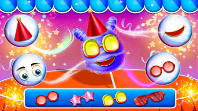 Cotton Candy Factory Game Screenshot