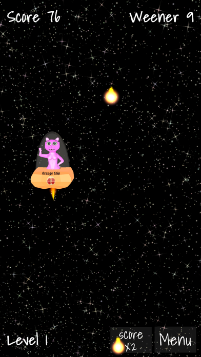 Galaxy Pussy Screenshot